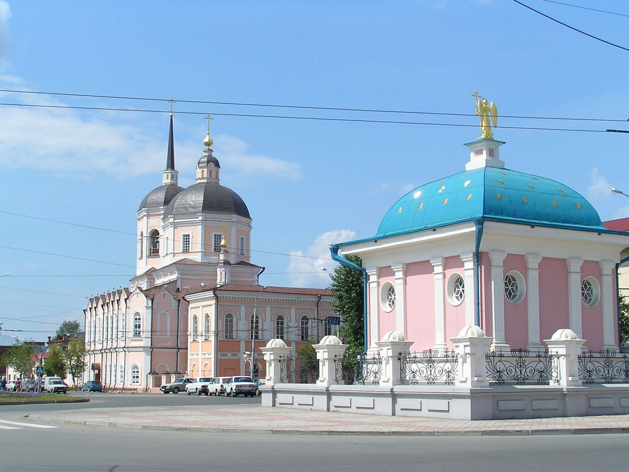 Tomsk